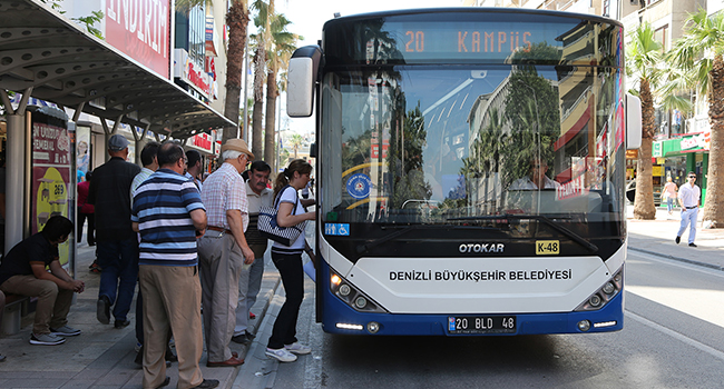 SINAV GÖREVLİLERİDE YARARLANACAK