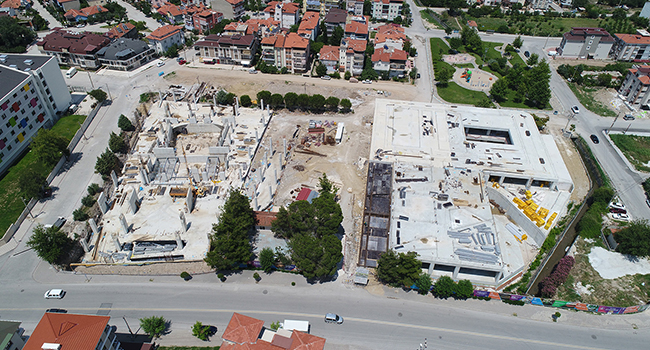 55 MİLYON LİRAYA MAL OLACAK