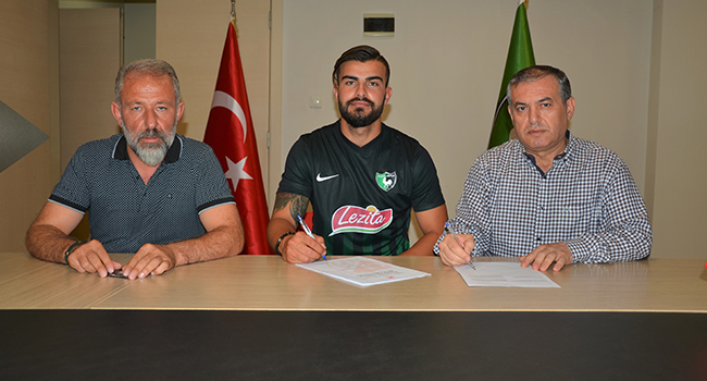 BARDAKÇI İLE 1 YILLIĞINA ANLAŞILDI