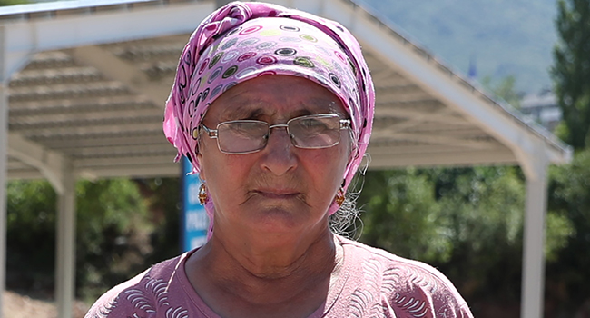VATANDAŞ HİZMETTEN MEMNUN