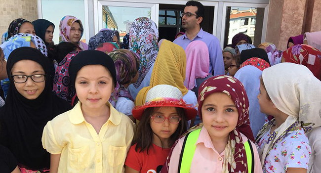 DİYANET İŞLERİ UZMANI DENİZLİ’YE GELDİ