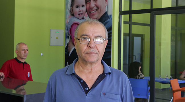 TAVAS KAPALI YÜZME HAVUZU HİZMETE GİRDİ