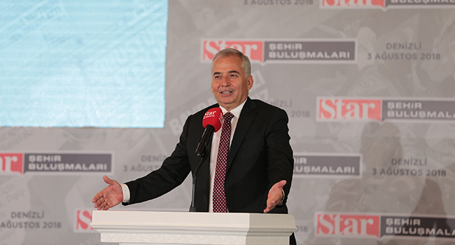 STAR ŞEHİR BULUŞMALARI DENİZLİ’DE