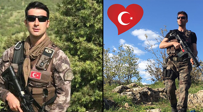 ASRİ MEZARLIK POLİS ŞEHİTLİĞİ’NDE TOPRAĞA VERİLDİ