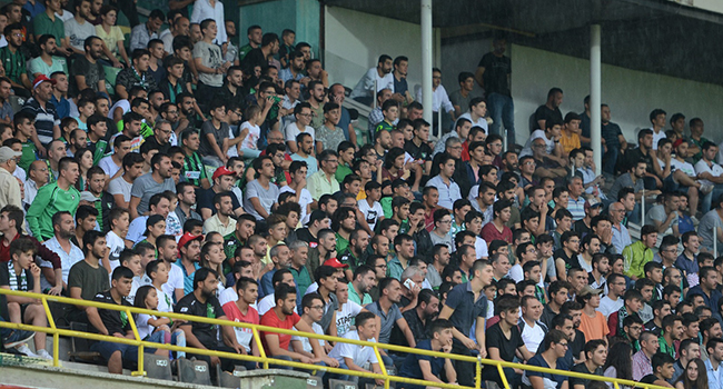 DENiZLiSPOR 0-AFJET AFYONSPOR 1
