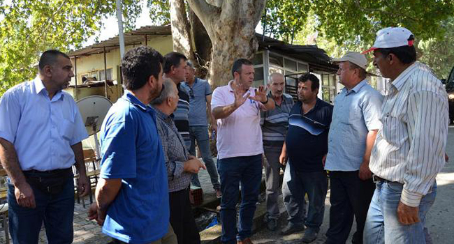 ÇİVRİL’DE 541 KOÇ DAĞITILDI