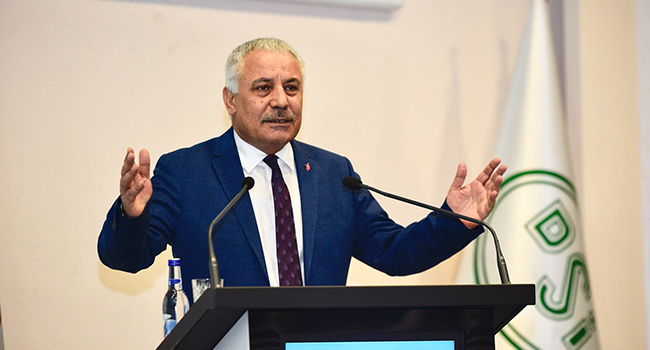 AYDIN, DSi’NİN SON 16 YILINI ANLATTI