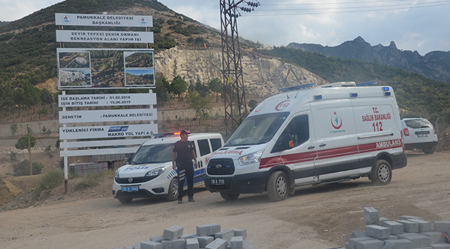 CENAZELER MORGDA, ŞÜPHELİLER GÖZALTINDA
