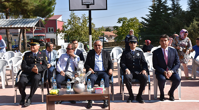 BAKLAN’DA İLKÖĞRETİM HAFTASI KUTLANDI