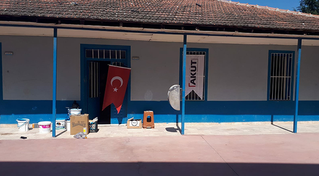 AKUT EĞİTİM ETKİNLİKLERİNE BAŞLADI