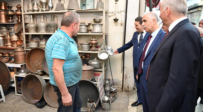 AHİLİK HAFTASI BAŞLADI