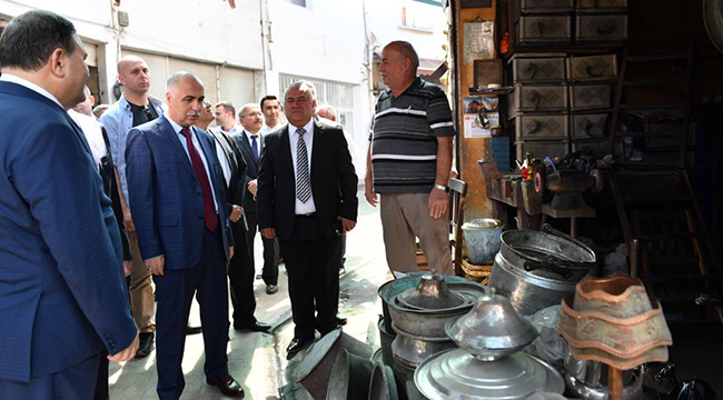 AHİLİK HAFTASI BAŞLADI