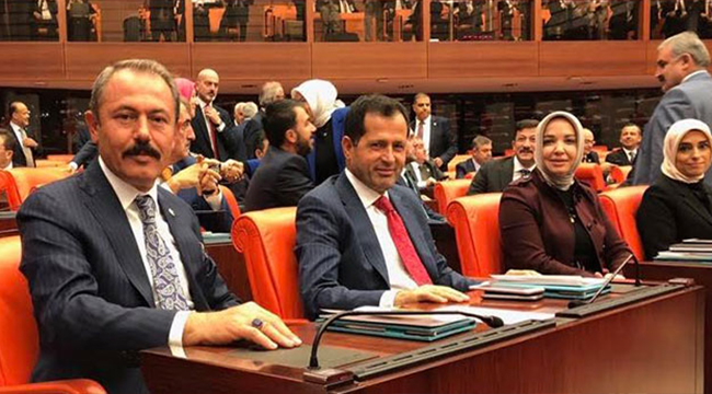 TİN’DEN YASAMA YILI MESAJI