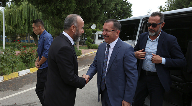 TAVAS MYO’DA AŞURE İKRAMI YAPILDI