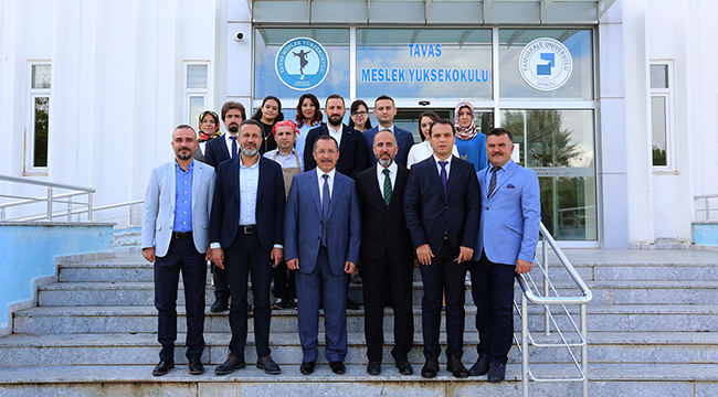 TAVAS MYO’DA AŞURE İKRAMI YAPILDI