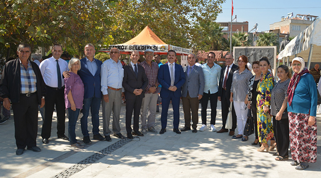 SARAYKÖY BELEDİYESİ’NDEN AŞURE İKRAMI