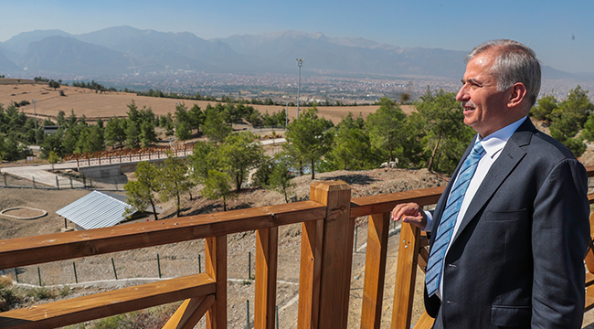 BÜYÜKŞEHİRDEN HAYVANLARA ÖZEL MERKEZ