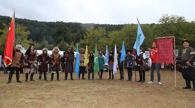 BÜYÜKŞEHiR’DEN KAZIKBELİ SAVAŞI ANMA ETKİNLİKLERİ