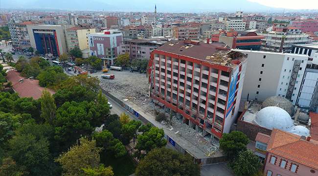 TARİHİ DOKU BÜYÜKŞEHİR İLE ORTAYA ÇIKACAK