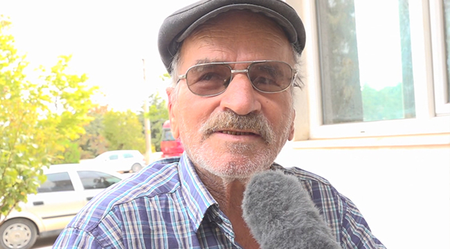 GÖZLER’İN ARAZİ YOLU SIKINTISI SONA ERDİ