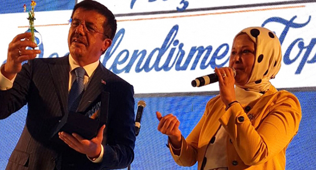 AK PARTİ KADIN KOLLARINDA SEÇİM HEYECANI BAŞLADI