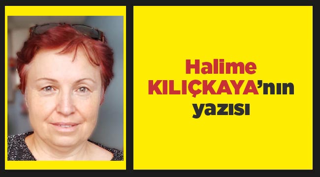 Halime KILIÇKAYA