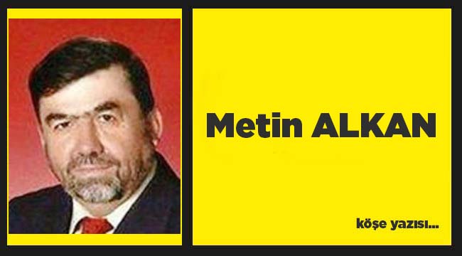 Metin ALKAN