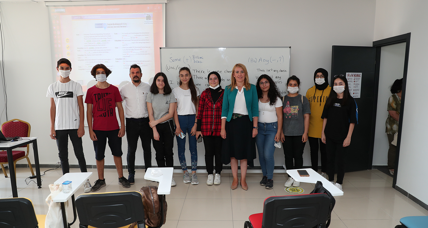 Merkezefendi Mahallesi Kadın Çocuk Yaşam Merkezi Açıldı