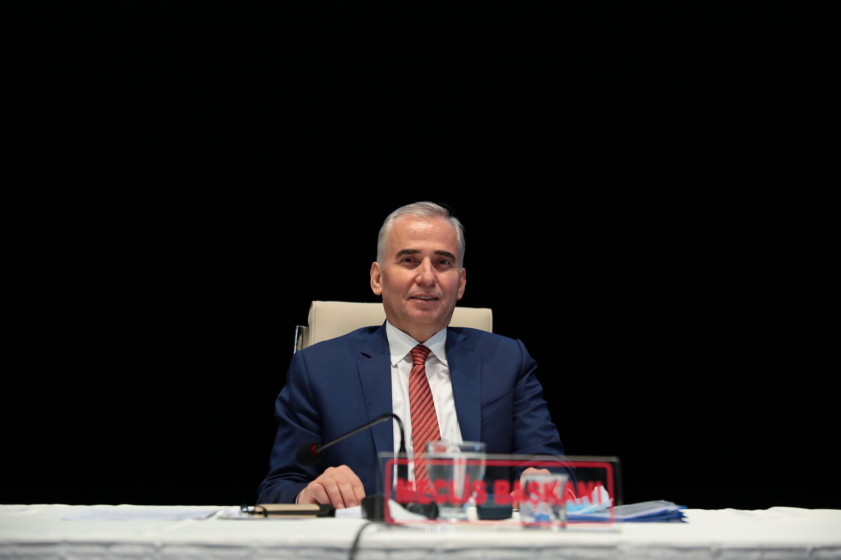 Büyükşehir 2019 Yılı Faaliyet Raporu Onaylandı