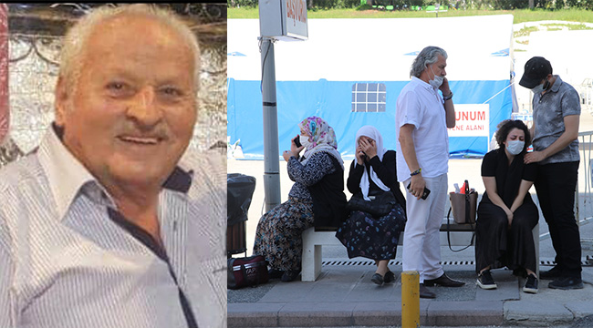 Şahitlik için gittiği adliyede dövülerek öldürüldü
