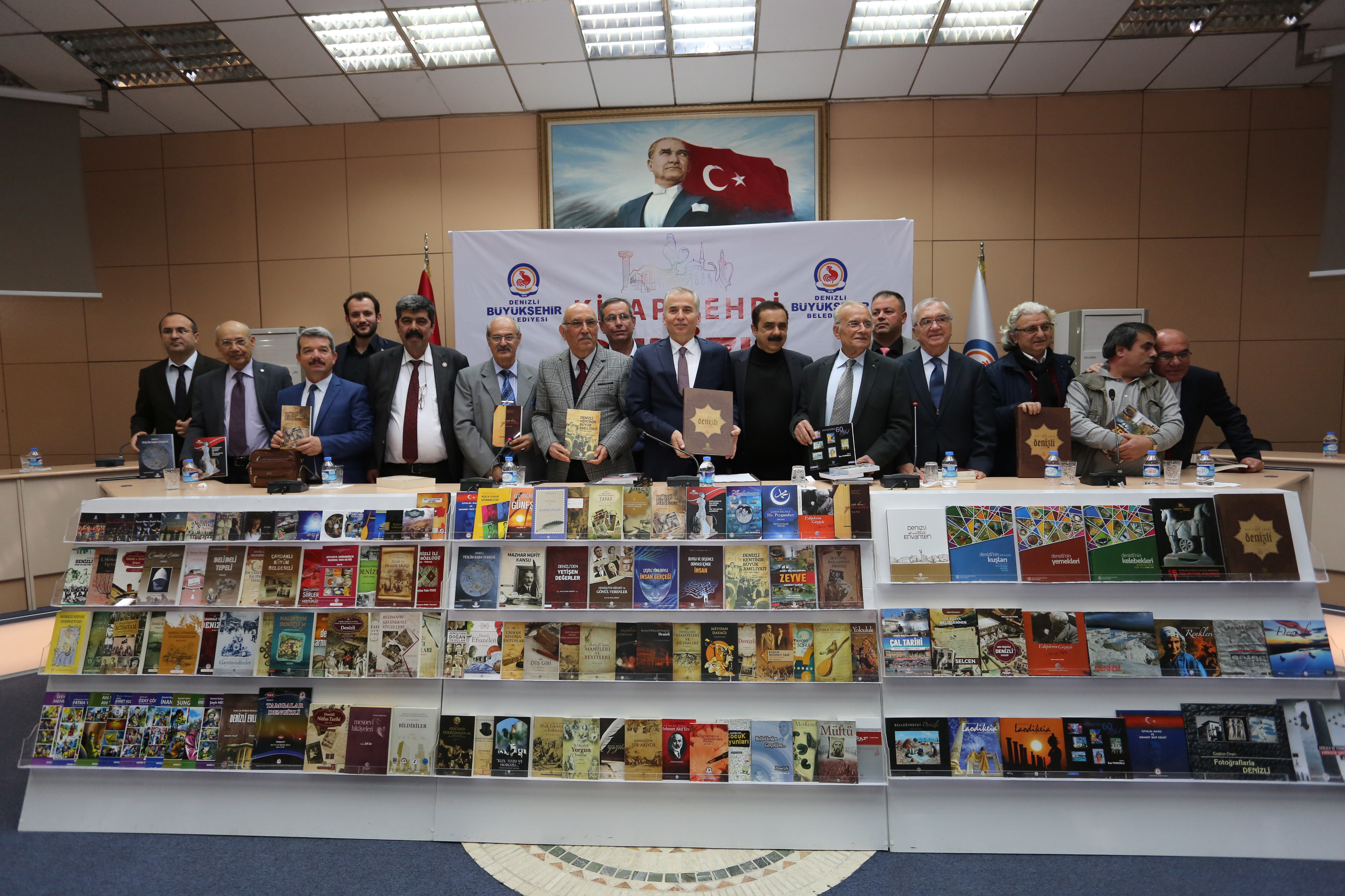 BÜYÜKŞEHİR KÜLTÜR YAYINLARI DİJİTAL KÜTÜPHANEDE