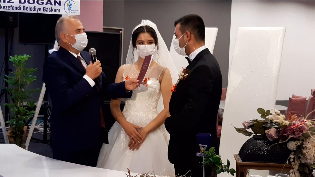 Güler Ve Tire Ailelerinin Mutlu Günü