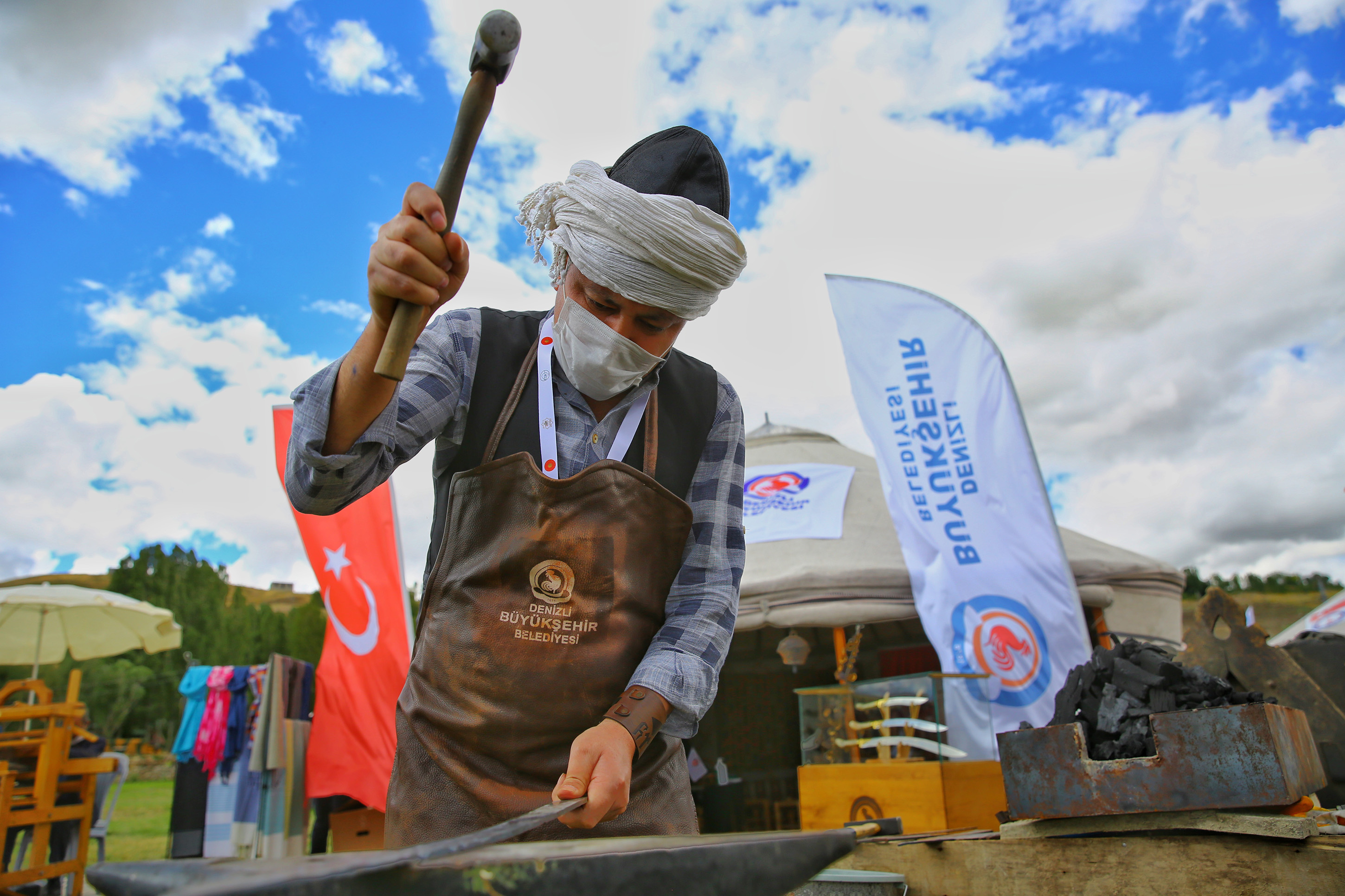 Malazgirt Zaferi'nin 949. yıl dönümü etkinlikleri başladı