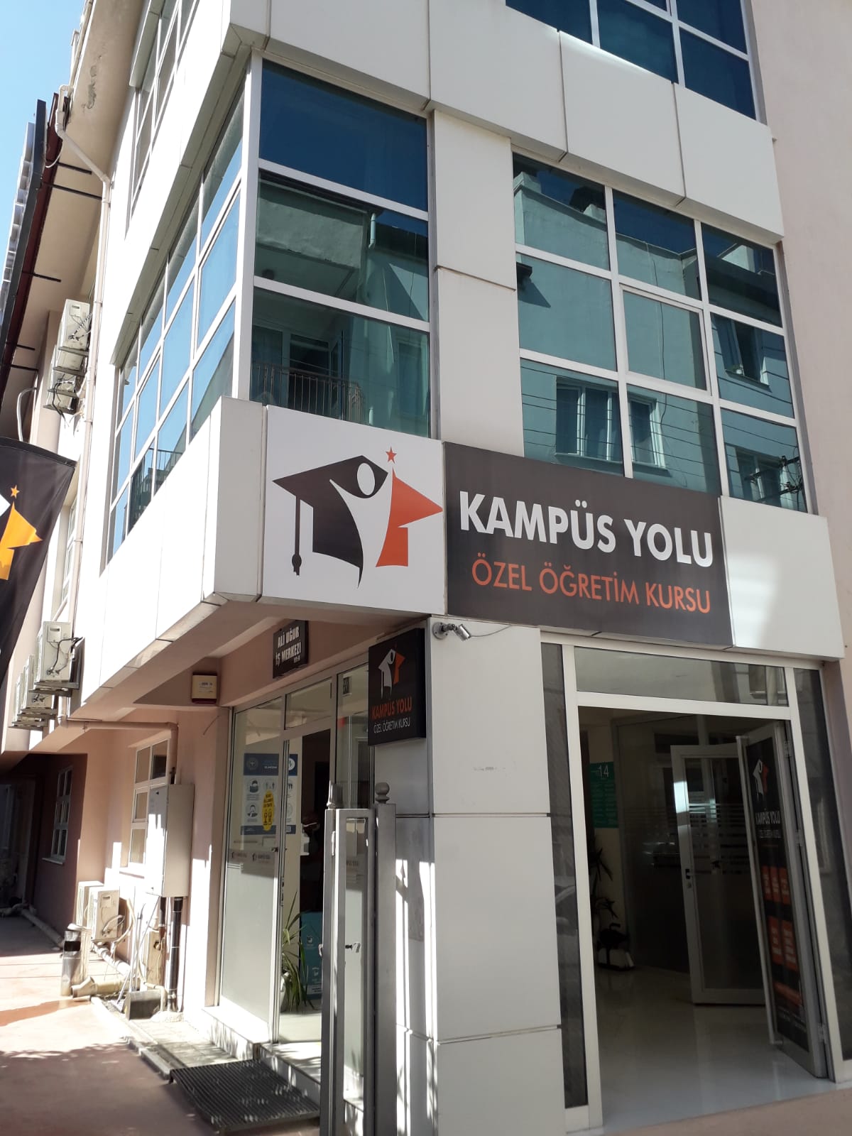 Kampüs Yolunda eğitim daha sağlıklı