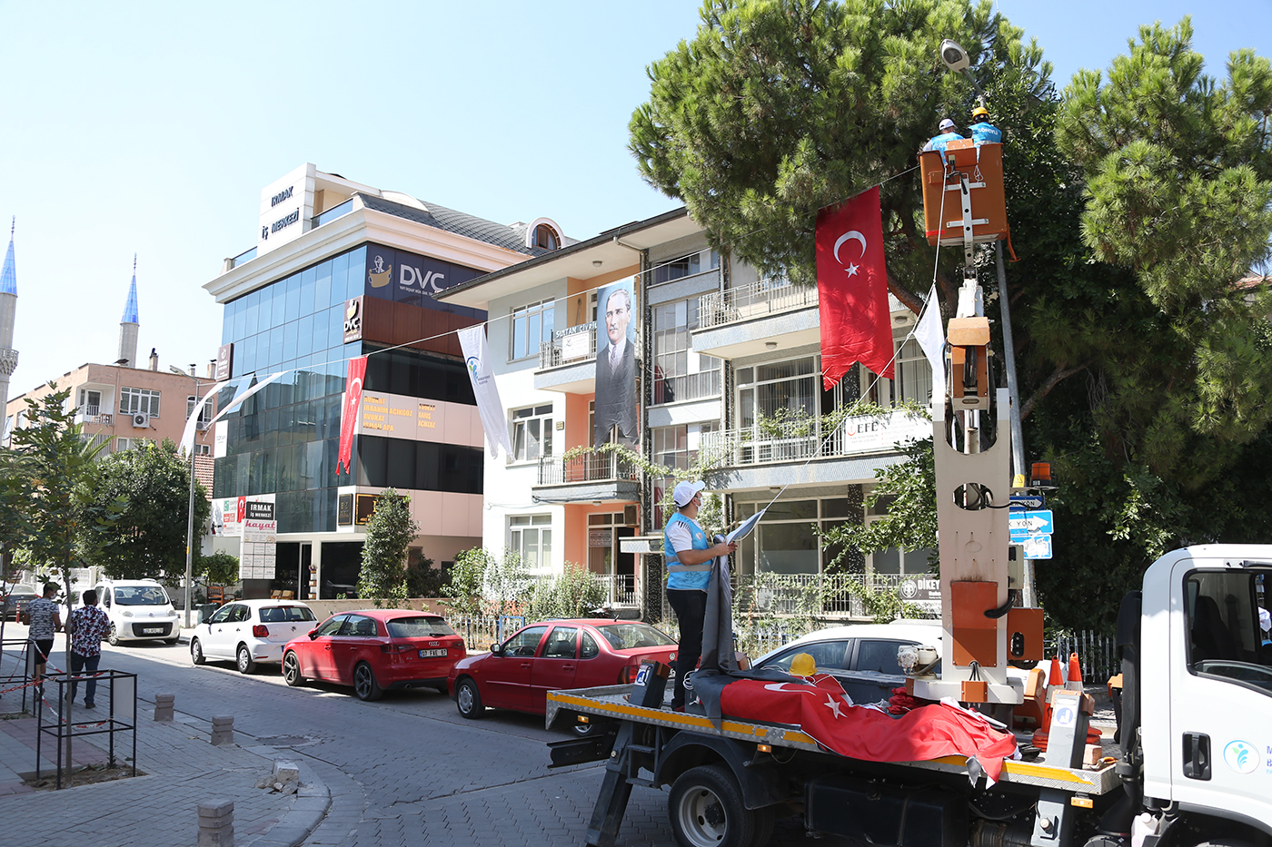 30 AĞUSTOS ZAFER BAYRAMI COŞKUYLA KUTLANACAK