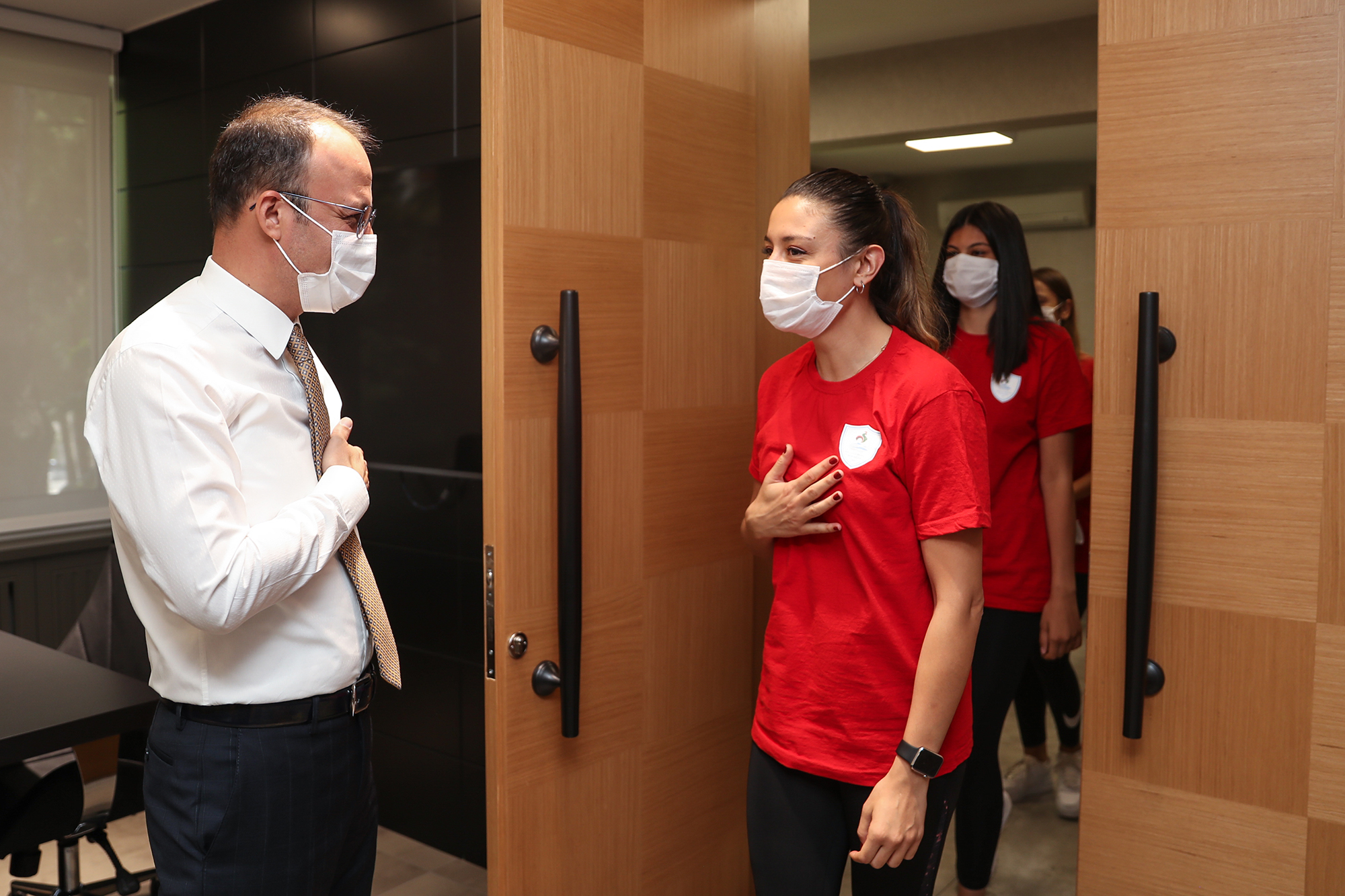 PAMUKKALE BELEDİYESPOR KADIN VOLEYBOL TAKIMI 2. LİG’E HAZIRLANIYOR