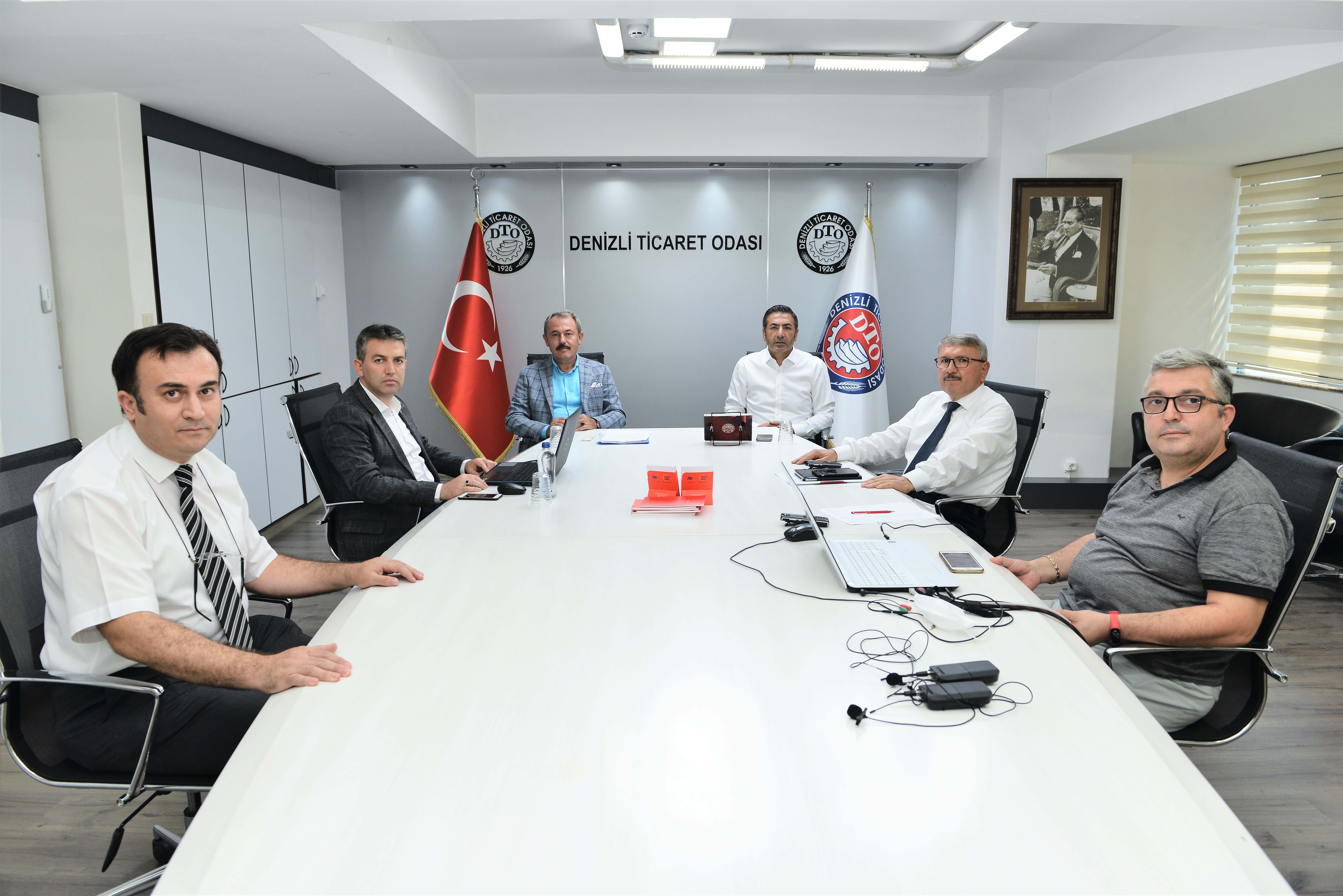 Başkan Erdoğan, 'Protestolu ve karşılıksız çeklerde düzelme var'