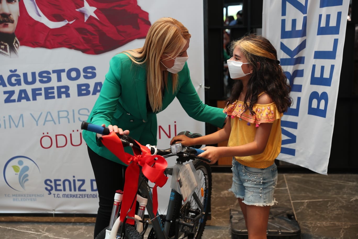 30 Ağustos Zafer Bayramı’ resim yarışmasında kazananlar belli oldu