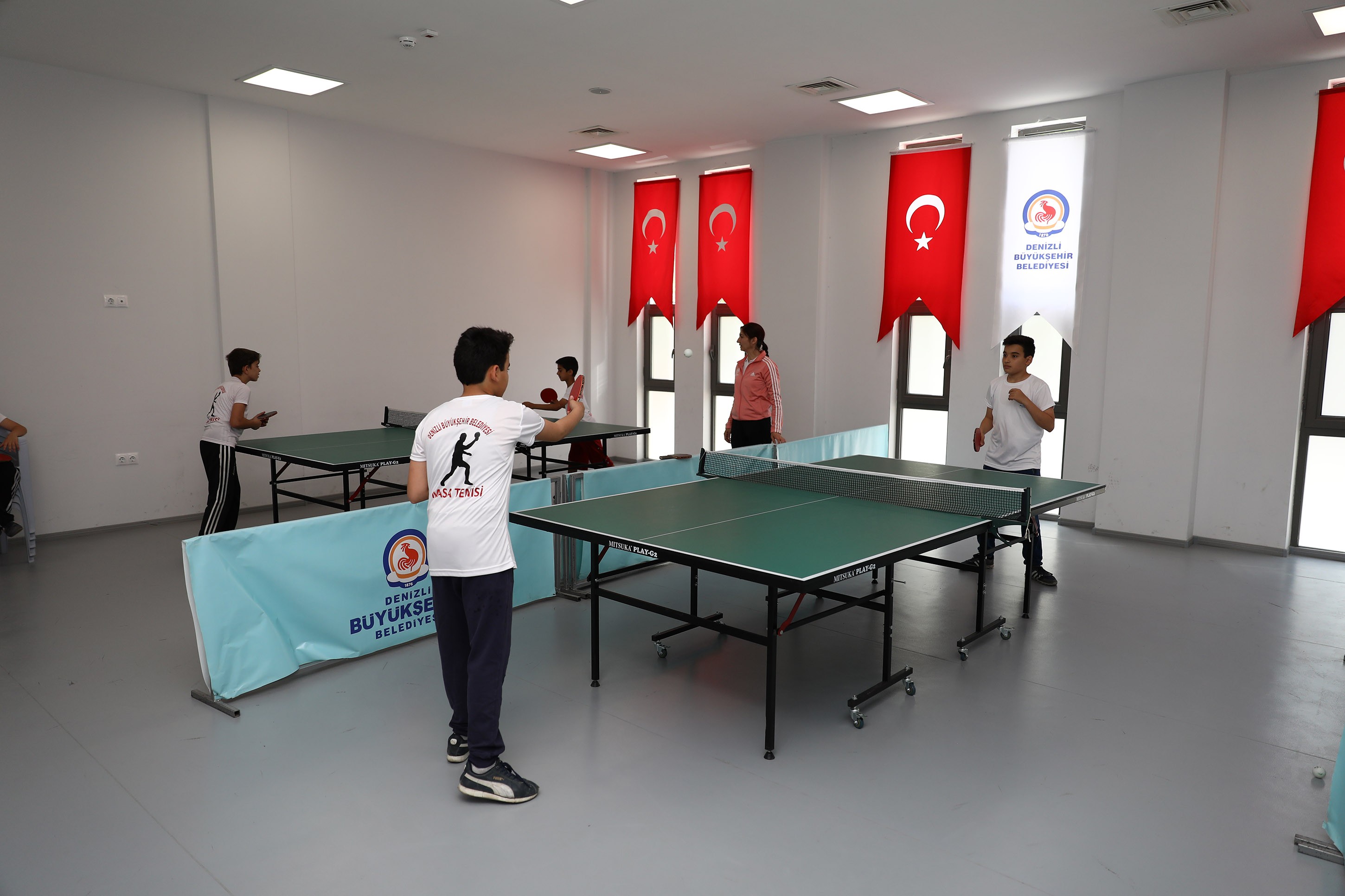 Büyükşehir spor kursları yeniden başlıyor