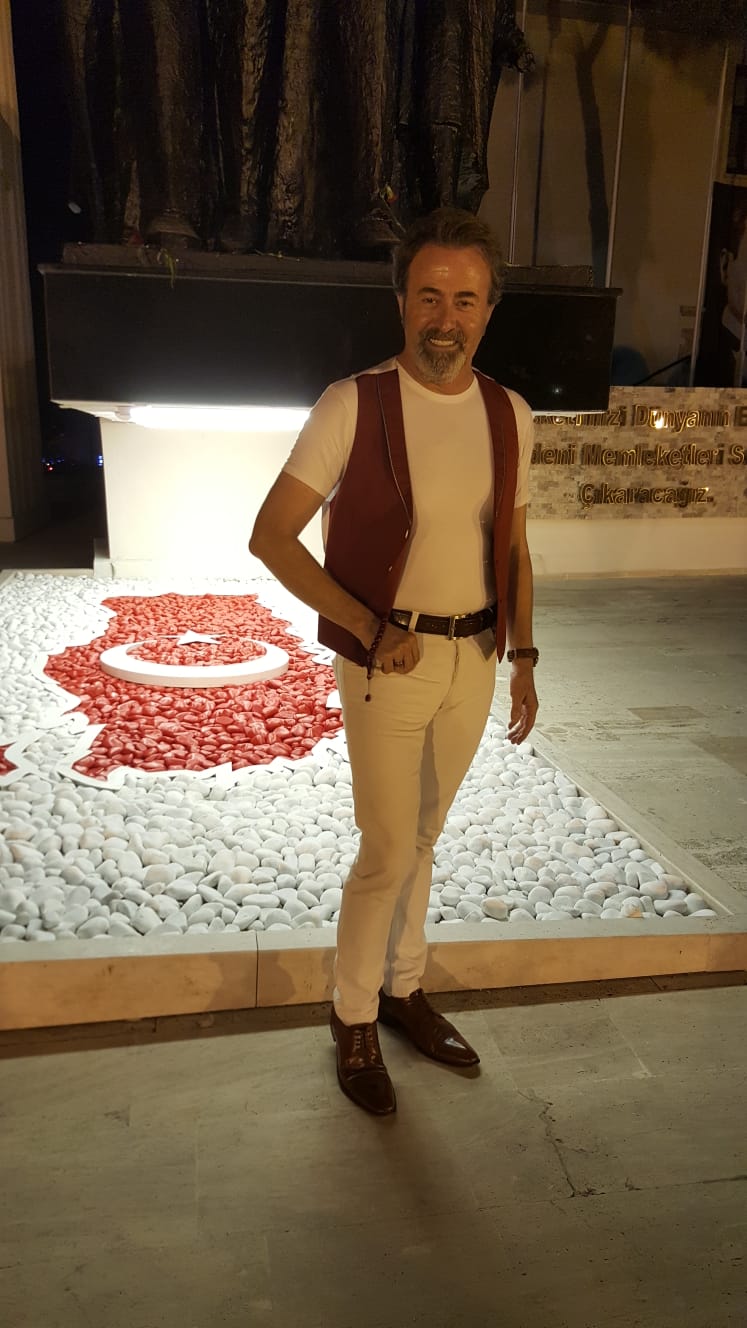 Denizli'de sosyal medyada bir ilk
