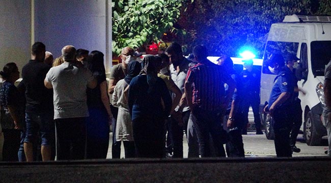 Denizli'de kuruyemiş fabrikasında patlama: 2 ölü, 3 yaralı