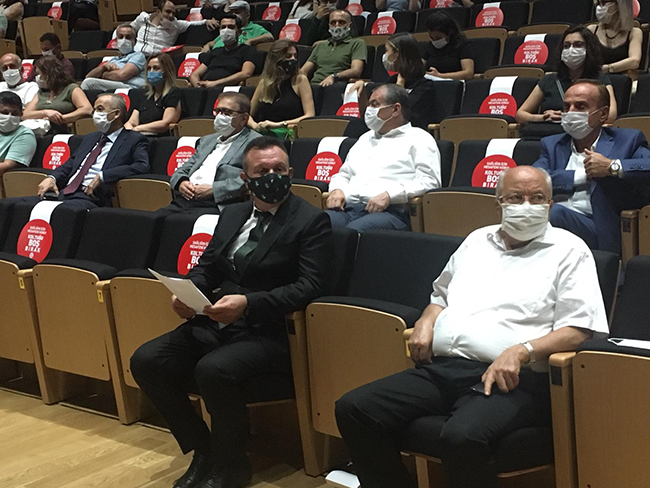 Denizlispor'da Ali Çetin yeniden başkan