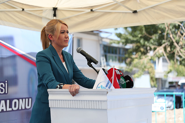 Merkezefendi Belediyesi mahalleleri sosyal tesislerle donatıyor