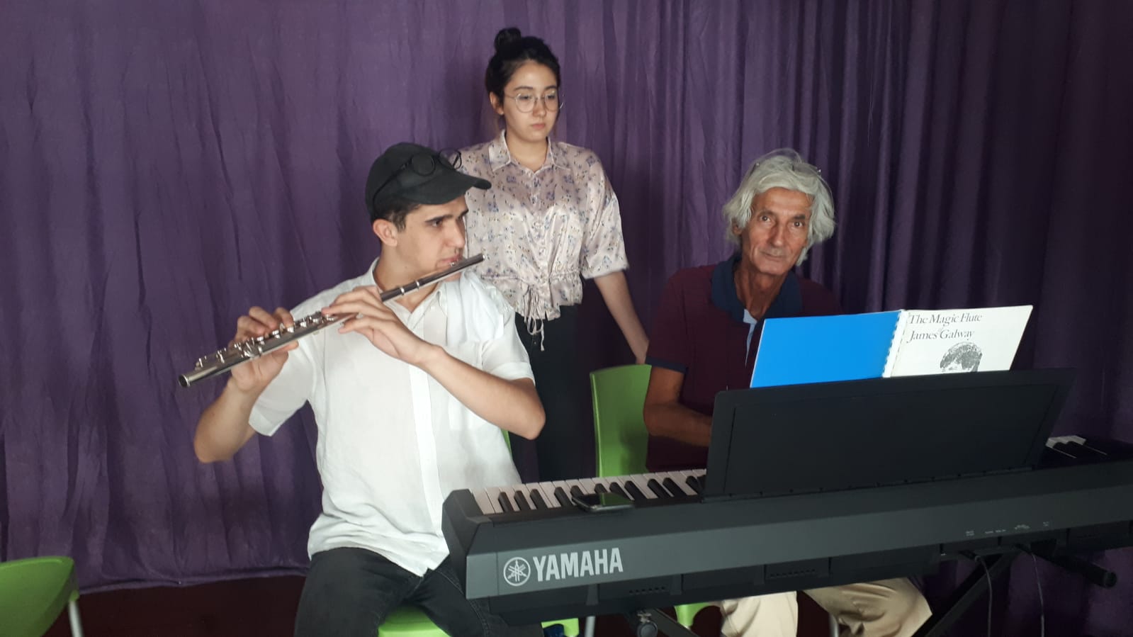 Haydi Denizli, sanat öğrenmeye…