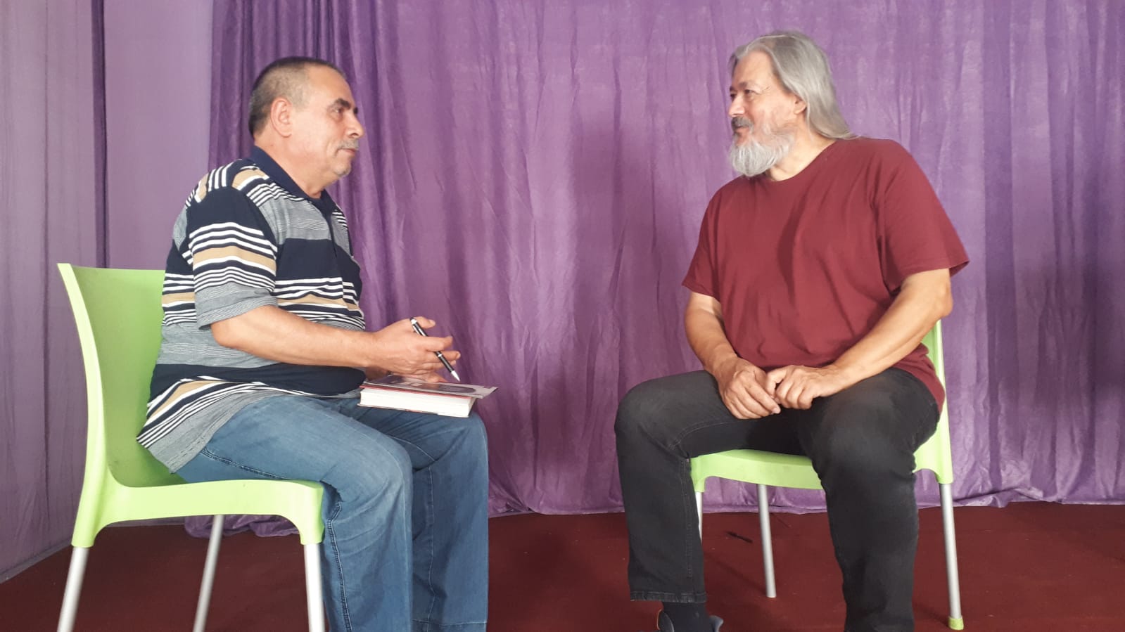 Haydi Denizli, sanat öğrenmeye…