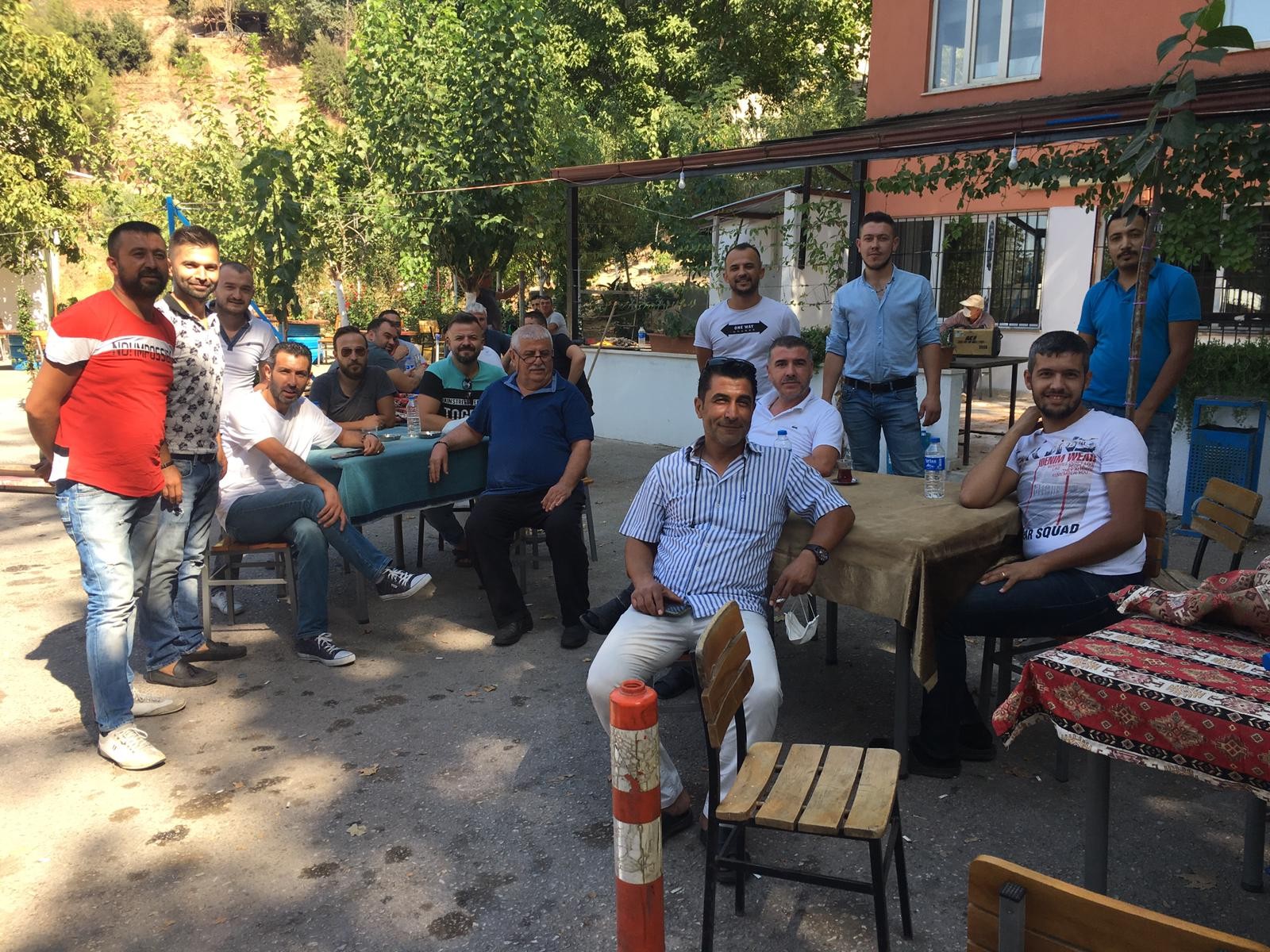 Cüzdanını düşüren de var ayakkabısını kaybeden de...