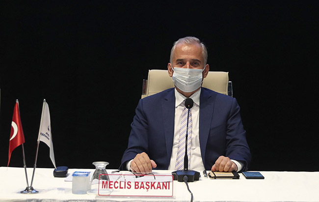 Başkan Zolan yeni stadın yerini açıkladı
