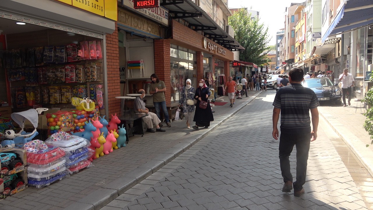 Denizli'de telefon gaspçısı kıskıvrak yakalandı