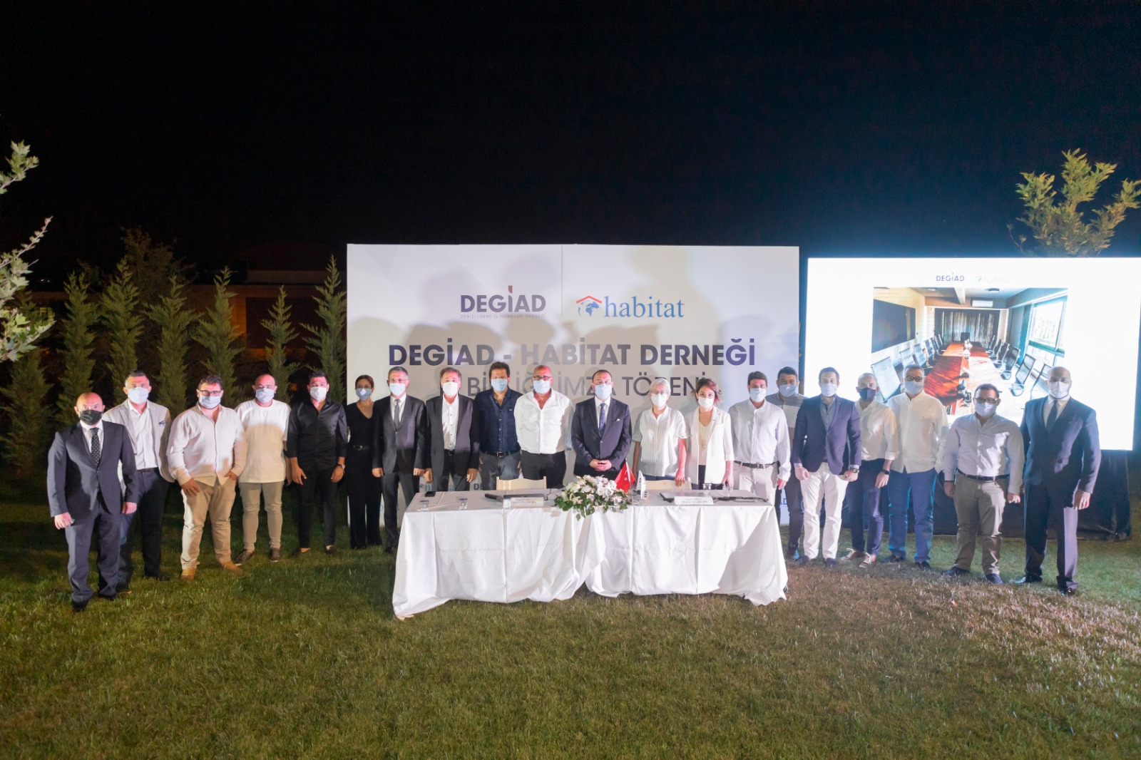 Degiad Ve Habitat Derneği İş Birliği İle “Degiad İnovasyon Merkezi” hayata geçiyor!