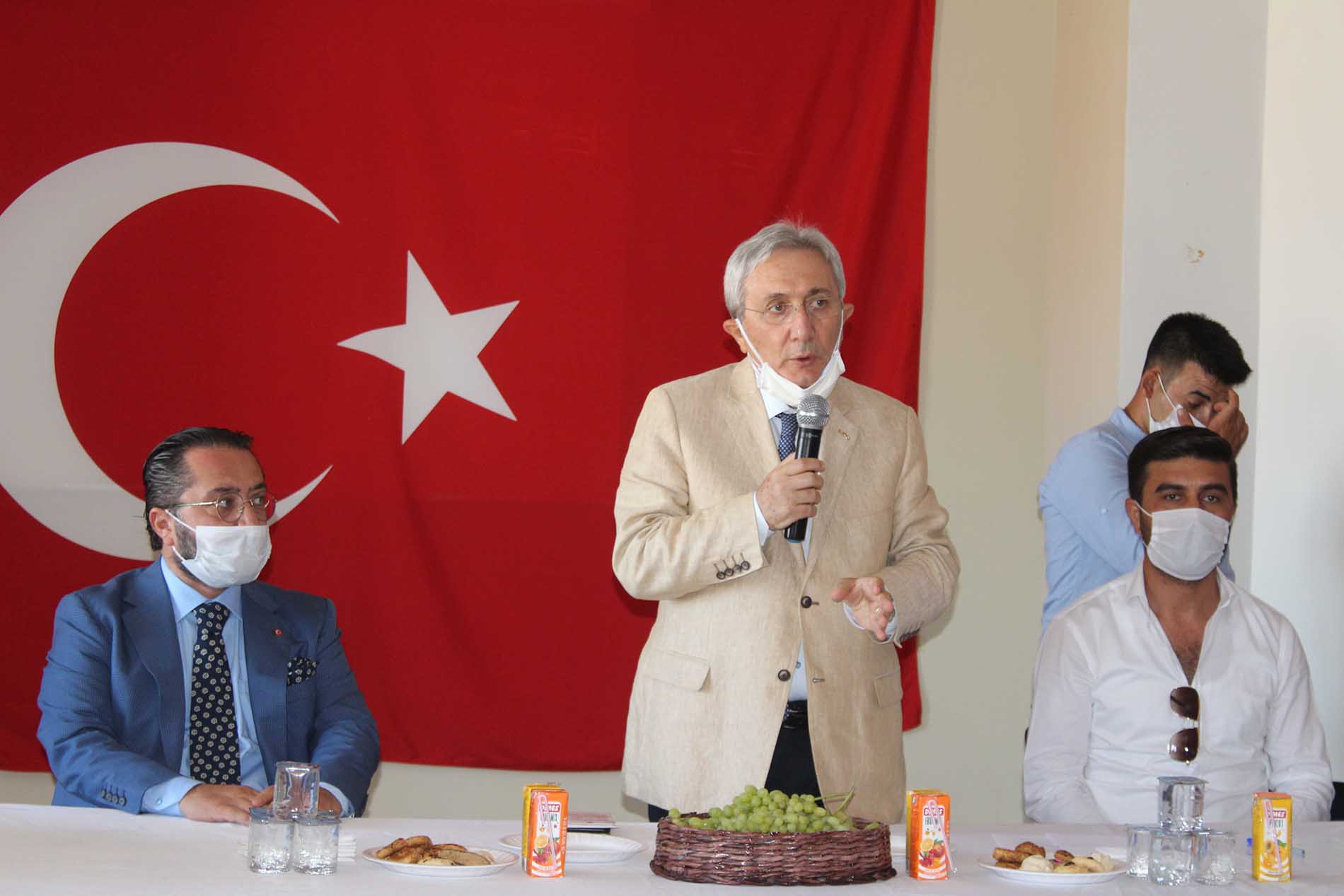 5.kez başkanlığa seçildi